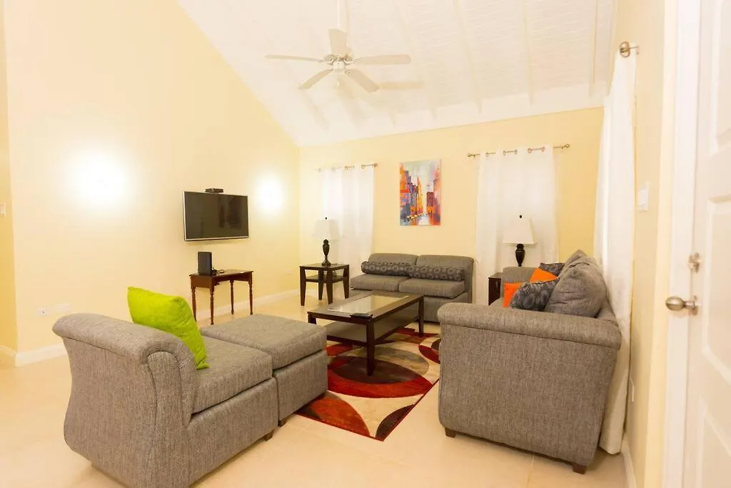 Dom wakacyjny Coolshade Villas - Richmond Estate - 15Mins Ocho Rios Jamajka
